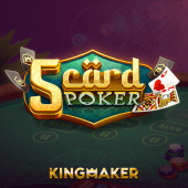5 Card Poker xgames apk cards