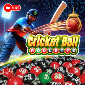 Cricket Ball Roulette xgames apk