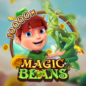 Magic Beans hot slot icon on xgames apk